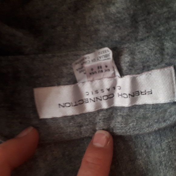 French connection skirt - Picture 2 of 2